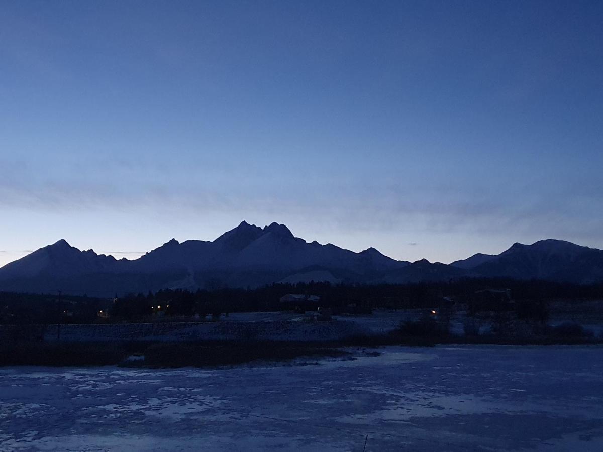 Chatka Panorama Mlynceky Eksteriør bilde