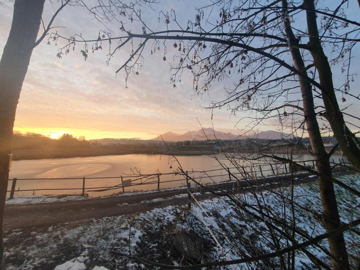 Chatka Panorama Mlynceky Eksteriør bilde