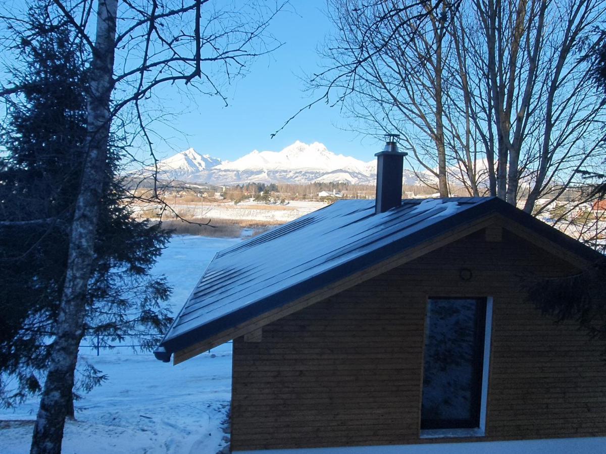 Chatka Panorama Mlynceky Eksteriør bilde