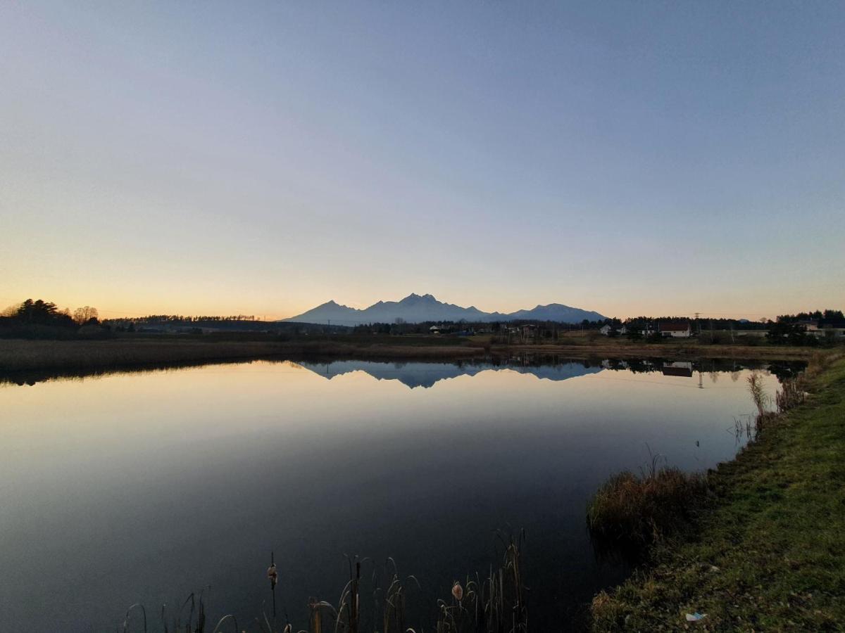 Chatka Panorama Mlynceky Eksteriør bilde