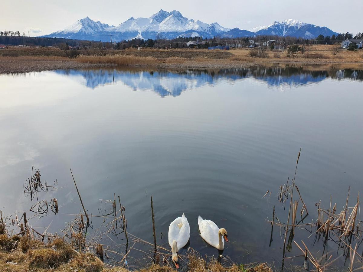 Chatka Panorama Mlynceky Eksteriør bilde