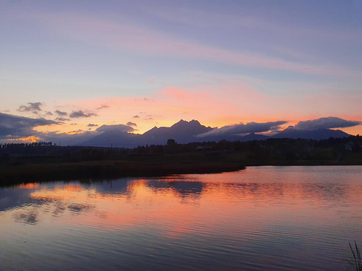 Chatka Panorama Mlynceky Eksteriør bilde