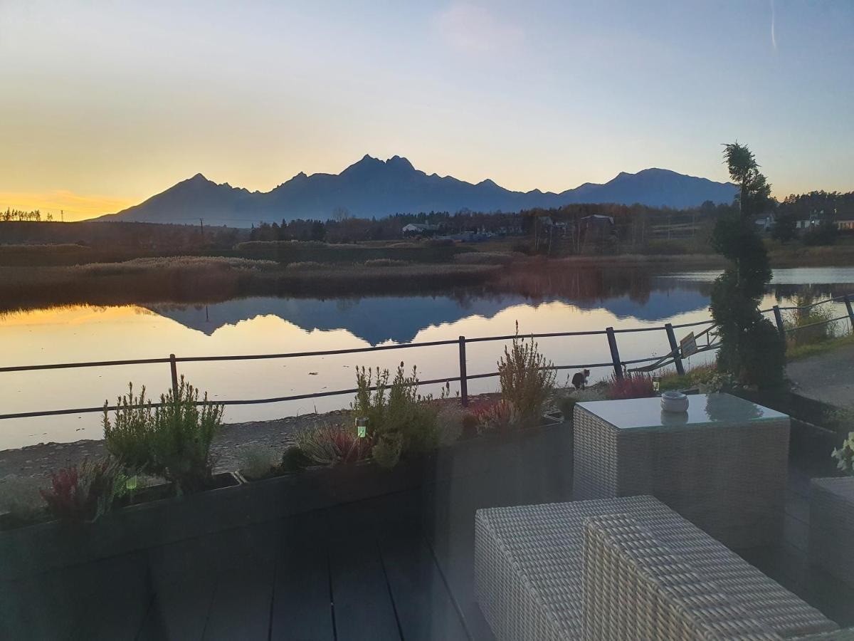 Chatka Panorama Mlynceky Eksteriør bilde