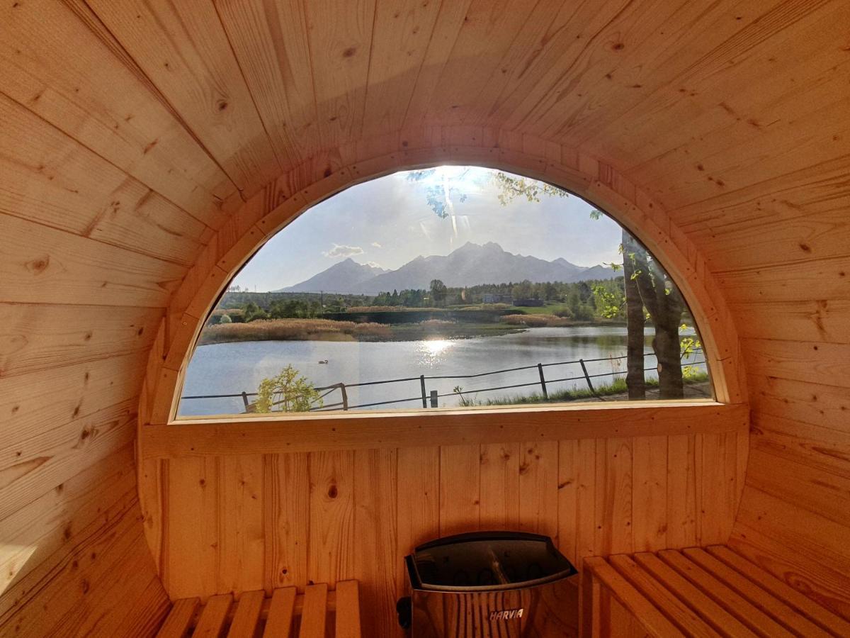 Chatka Panorama Mlynceky Eksteriør bilde