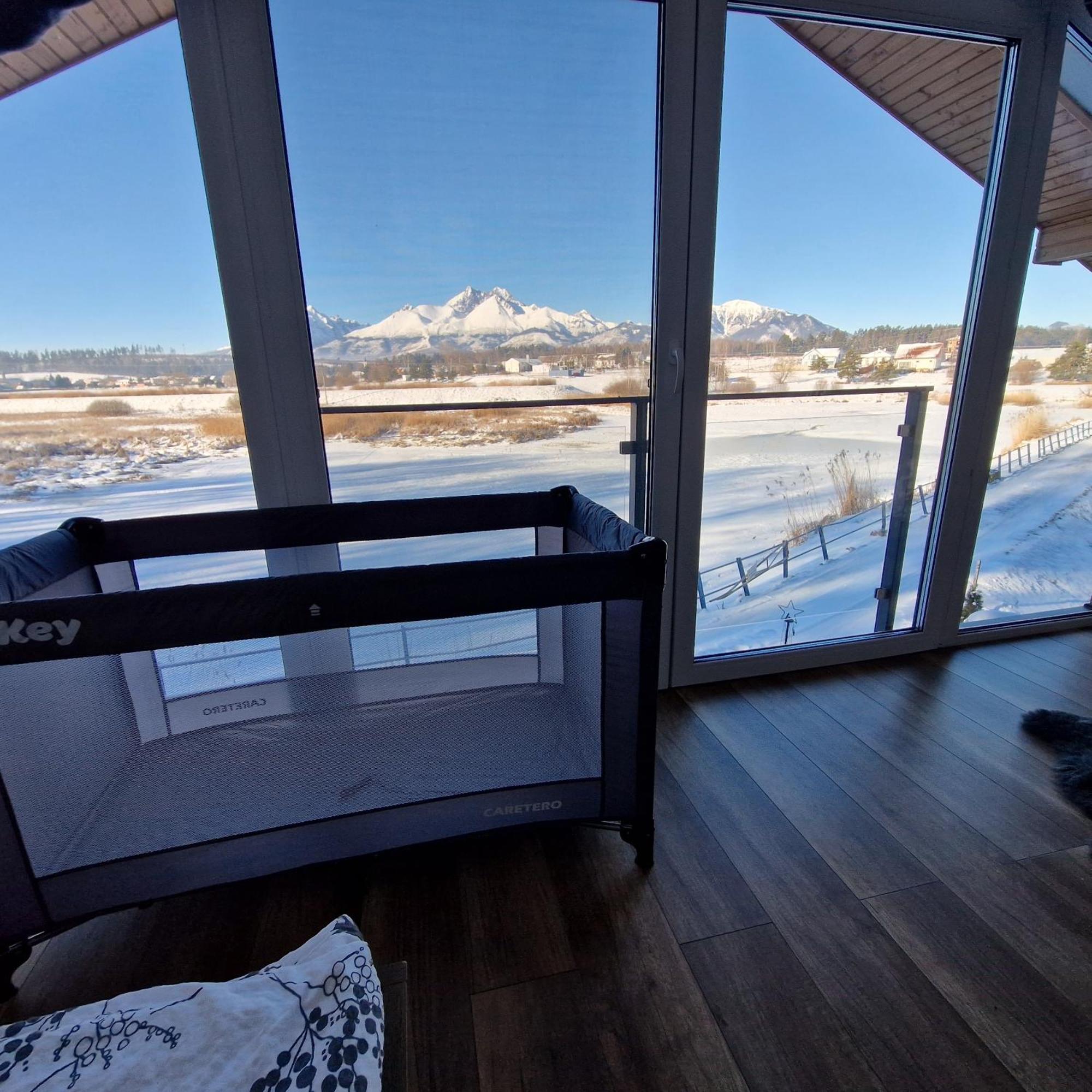 Chatka Panorama Mlynceky Eksteriør bilde